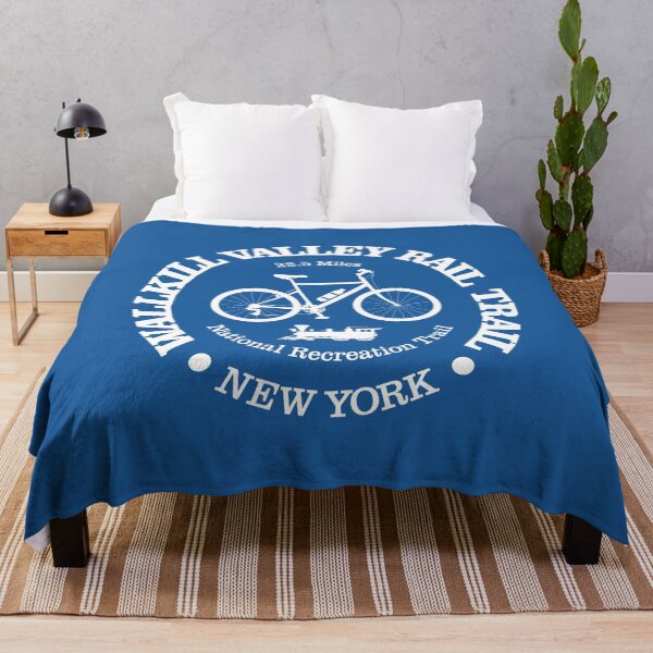 Item preview, Wallkill Valley Rail Trail (Cycling) designed and sold by curranmorgan.