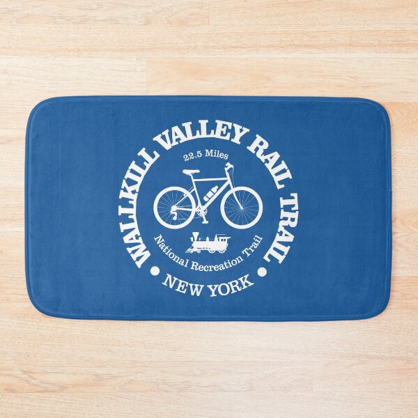 Item preview, Wallkill Valley Rail Trail (Cycling) designed and sold by curranmorgan.