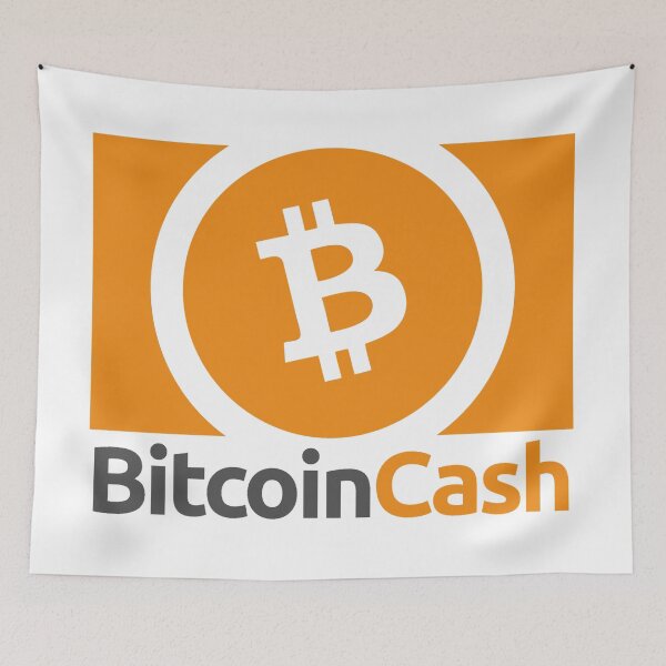 Item preview, Bitcoin Cash #1 (BCC) (BCH) designed and sold by StreetNoise.