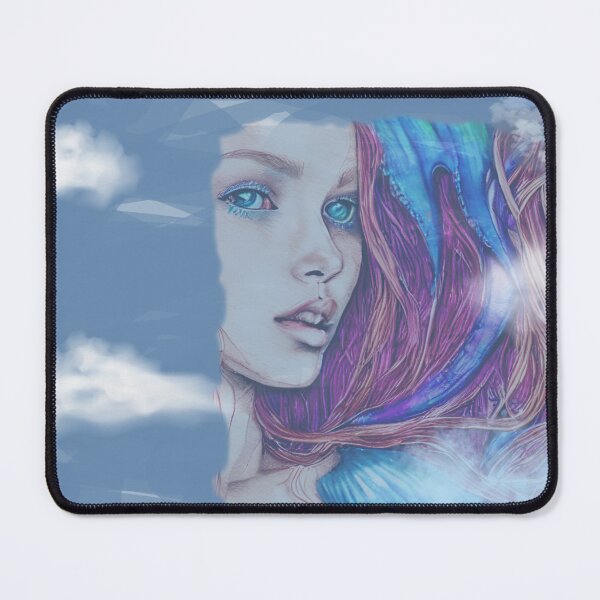 Item preview, Abstract Art Facial Design designed and sold by Rell1970.