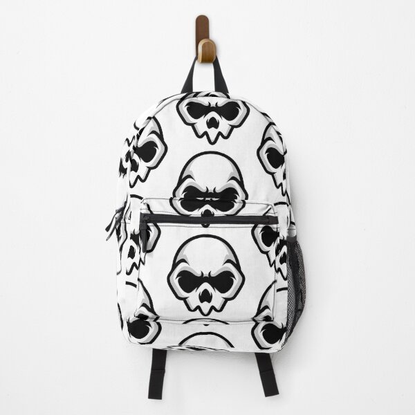 Item preview, White Skull designed and sold by YMPROJECT.