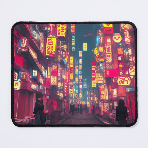Item preview, Tokyo Neon Japan Night Street Light Vibes <3 designed and sold by Trendy-Now.