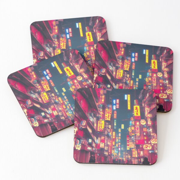 Item preview, Tokyo Neon Japan Night Street Light Vibes <3 designed and sold by Trendy-Now.