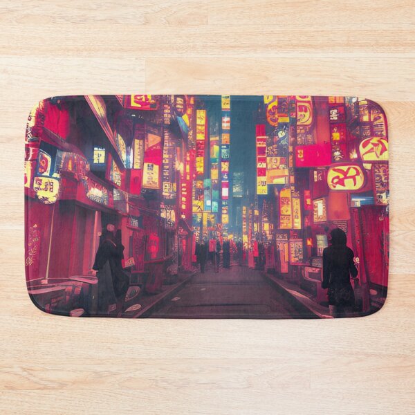 Item preview, Tokyo Neon Japan Night Street Light Vibes <3 designed and sold by Trendy-Now.