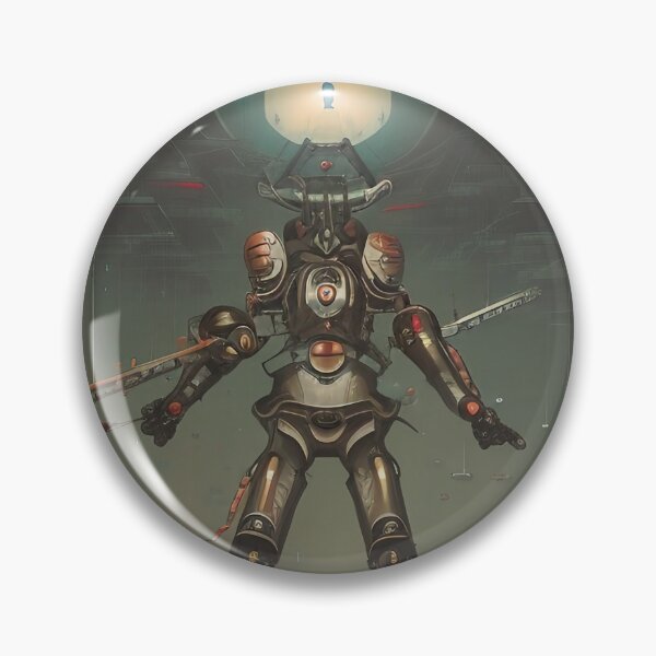 Item preview, Future Tokyo Samurai  designed and sold by the-alfiere.