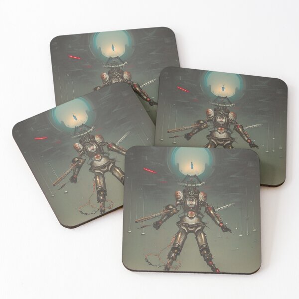 Item preview, Future Tokyo Samurai  designed and sold by the-alfiere.