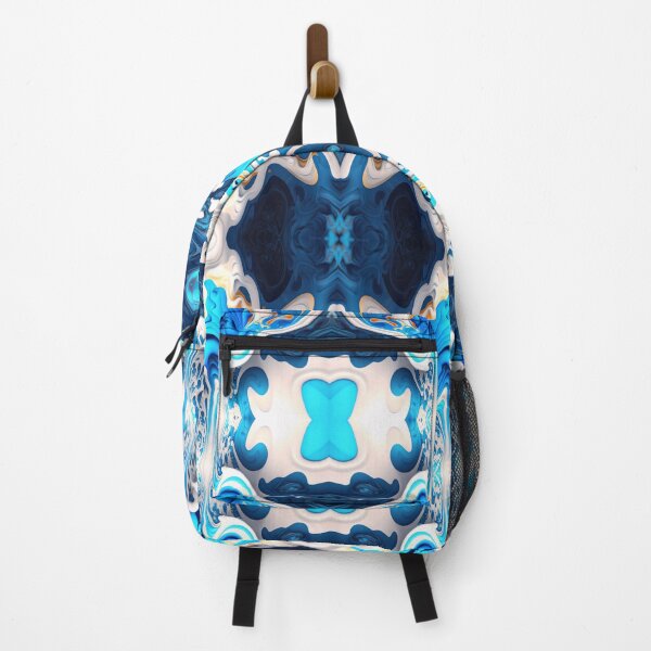Item preview, Winter Pattern abstract liquid ice #2-1 designed and sold by PhiloSophyEye.