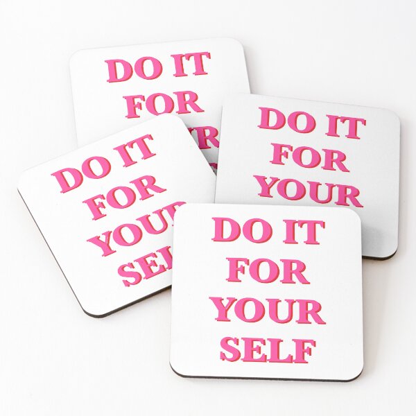 Item preview, do it for yourself quote designed and sold by moonna designs.