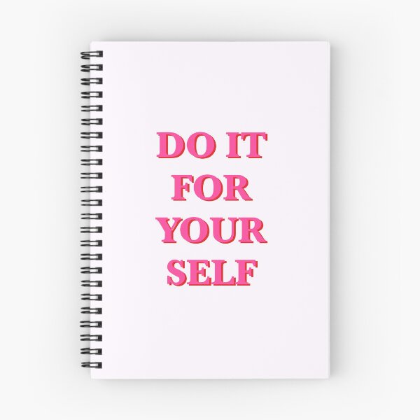 Item preview, do it for yourself quote designed and sold by moonna designs.