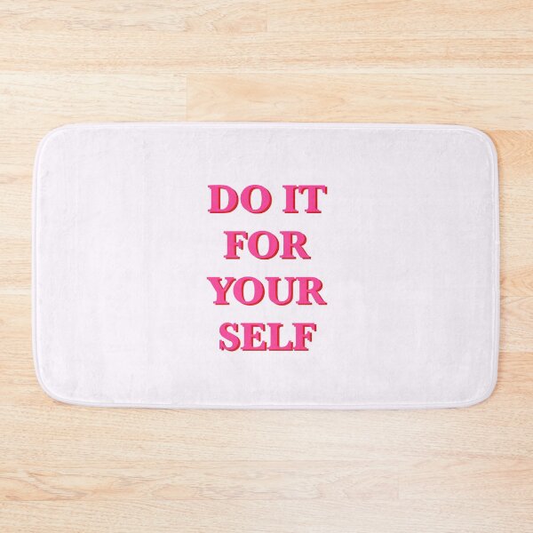 Item preview, do it for yourself quote designed and sold by moonna designs.