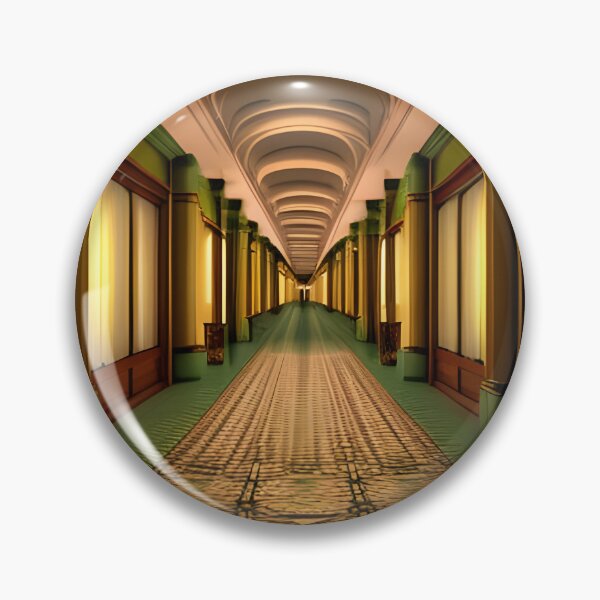 Item preview, Corridor perspective designed and sold by REALDesign-Shop.