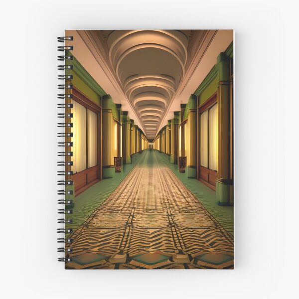 Item preview, Corridor perspective designed and sold by REALDesign-Shop.