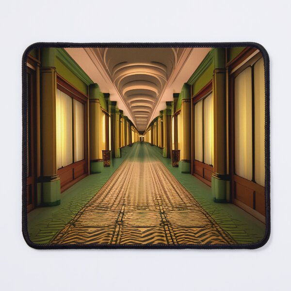 Item preview, Corridor perspective designed and sold by REALDesign-Shop.