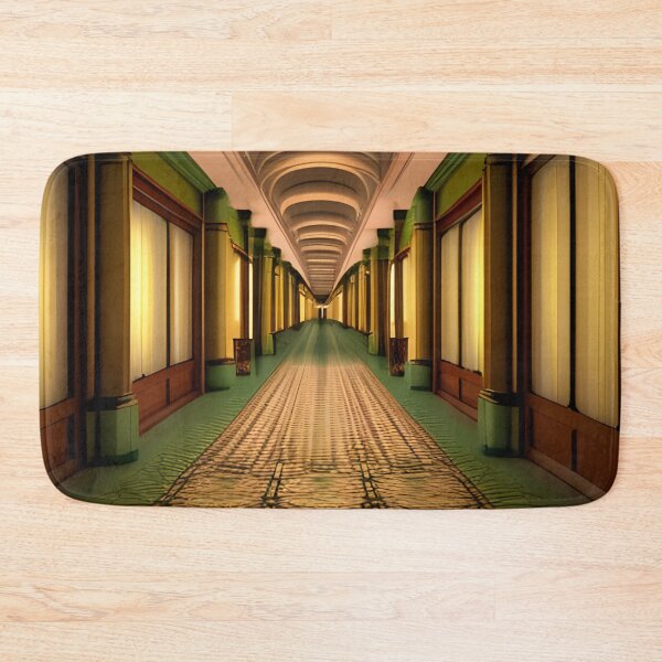 Item preview, Corridor perspective designed and sold by REALDesign-Shop.