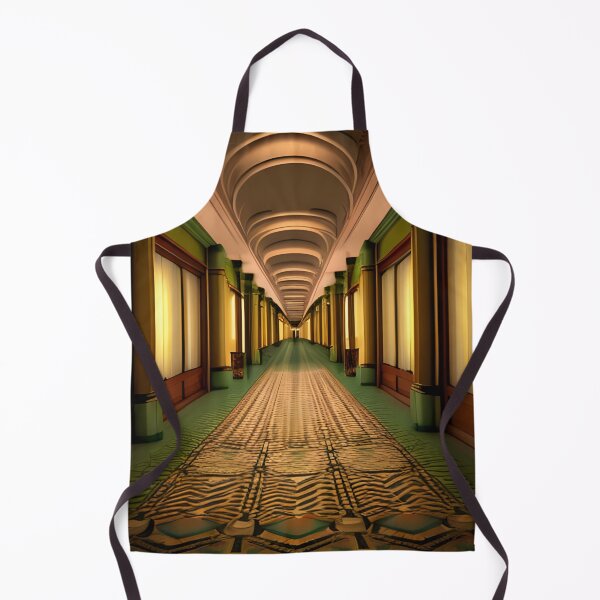 Item preview, Corridor perspective designed and sold by REALDesign-Shop.