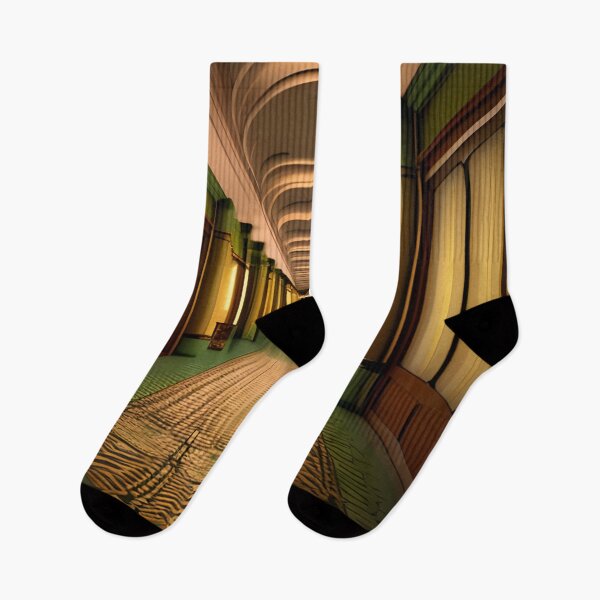 Item preview, Corridor perspective designed and sold by REALDesign-Shop.