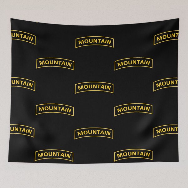Item preview, 10th Mountain Tab Longsleeve Fort Drum designed and sold by EstherDoyle.