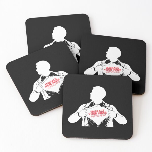 Item preview, Embrace your inner superhero designed and sold by FOREVER Motivated.