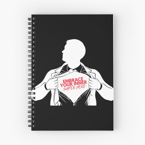 Item preview, Embrace your inner superhero designed and sold by FOREVER Motivated.