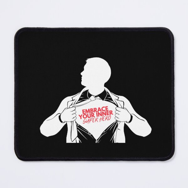 Item preview, Embrace your inner superhero designed and sold by FOREVER Motivated.