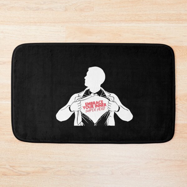 Item preview, Embrace your inner superhero designed and sold by FOREVER Motivated.