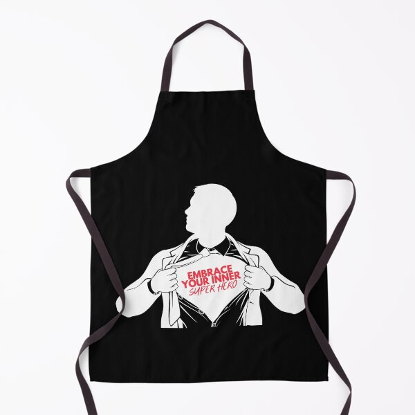 Item preview, Embrace your inner superhero designed and sold by FOREVER Motivated.