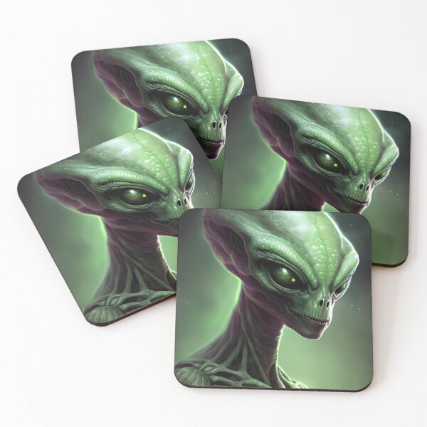 Item preview, Alien 13 designed and sold by mittie101.