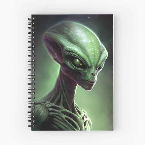 Item preview, Alien 13 designed and sold by mittie101.