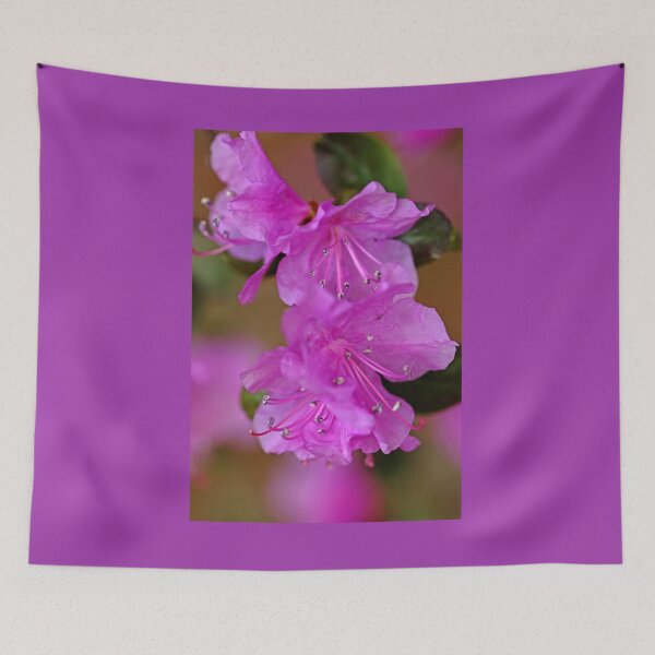 Item preview, Rhododendron In Lavender designed and sold by Debbie Oppermann.