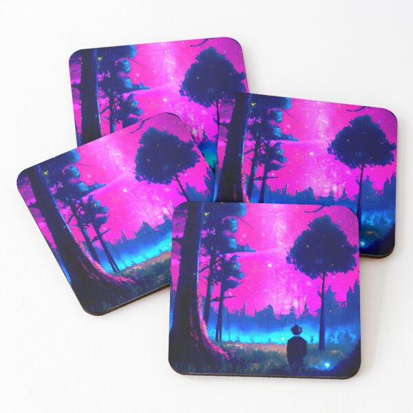 Item preview, Looking at a psychedelic sky designed and sold by Ideassbold.
