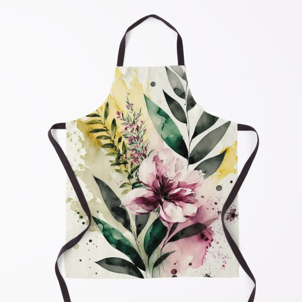 Item preview, Flower Composition -15- Watercolour designed and sold by Mitch-Angelo.