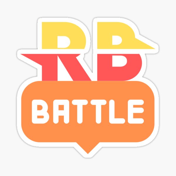 Official Rb logo battles championship roblox shirt,tank top, v-neck for men  and women