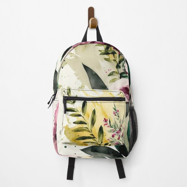 Item preview, Flower Composition -15- Watercolour designed and sold by Mitch-Angelo.
