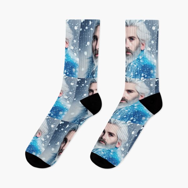 Item preview, King Of The Winter Snow designed and sold by ZenEverAI.