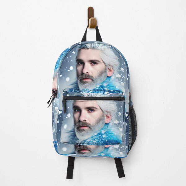 Item preview, King Of The Winter Snow designed and sold by ZenEverAI.