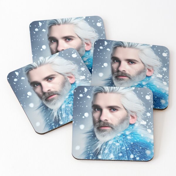 Item preview, King Of The Winter Snow designed and sold by ZenEverAI.