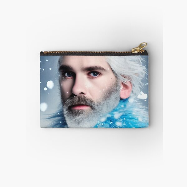 Item preview, King Of The Winter Snow designed and sold by ZenEverAI.