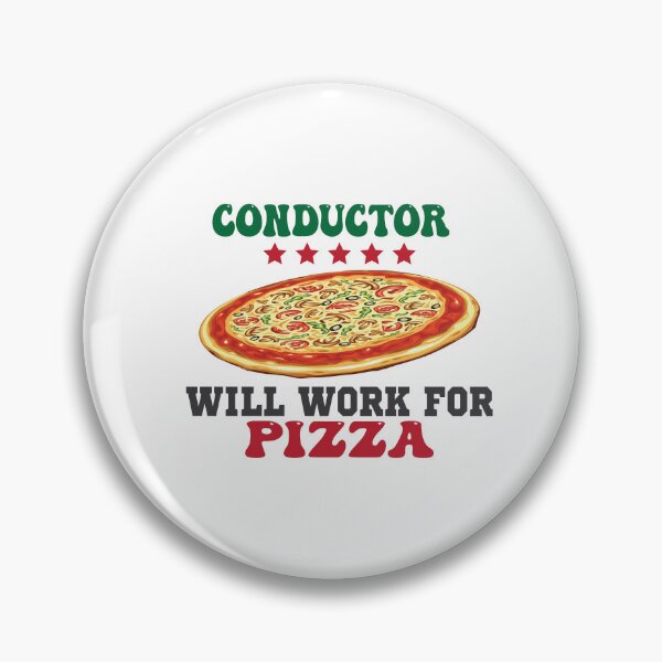 Item preview, Conductor designed and sold by dewi5.