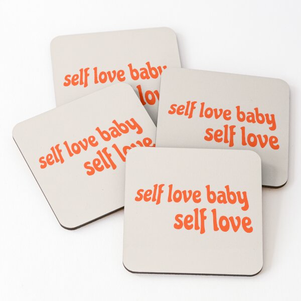 Item preview, self love baby self love designed and sold by moonna designs.