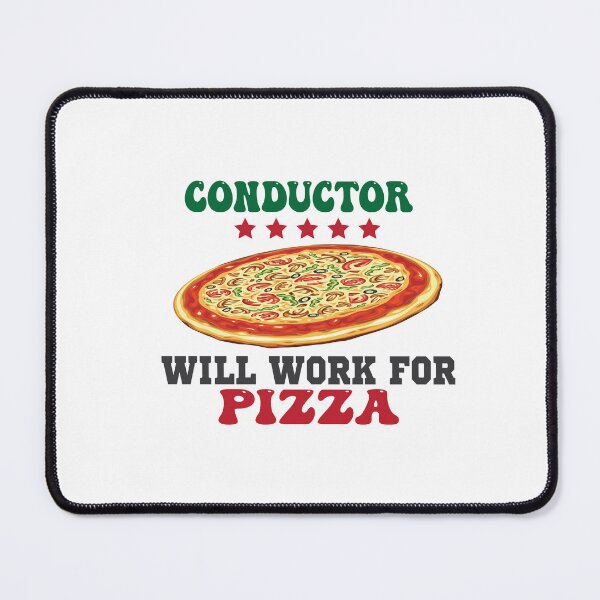 Item preview, Conductor designed and sold by dewi5.