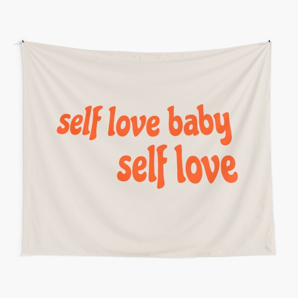 Item preview, self love baby self love designed and sold by sarah heranz.