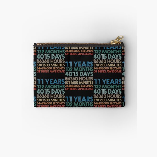 Item preview, 11 Years Old Bday 11th Birthday Gift Idea Vintage designed and sold by EstherDoyle.