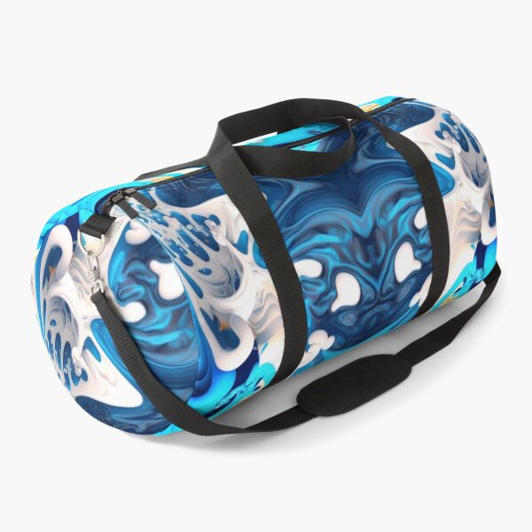 Item preview, Winter Pattern abstract liquid ice #2-2 designed and sold by PhiloSophyEye.