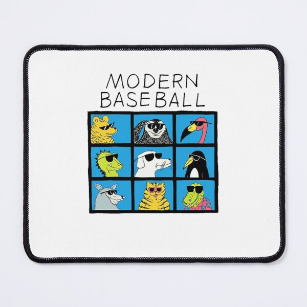 Item preview, Modern Baseball designed and sold by OmTopik.