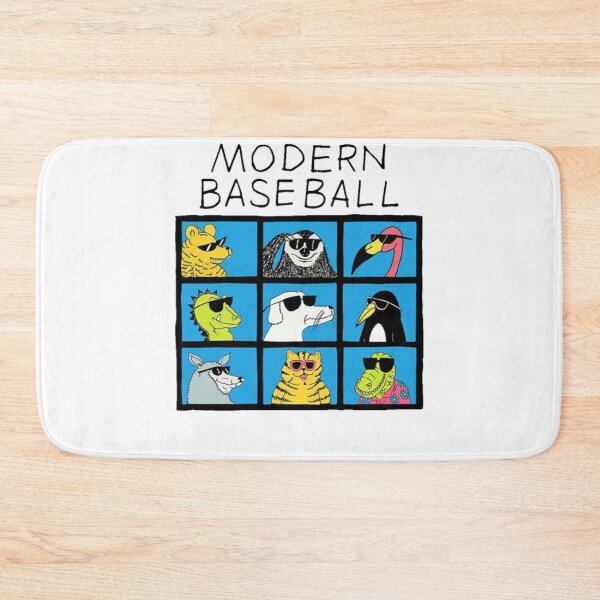 Item preview, Modern Baseball designed and sold by OmTopik.