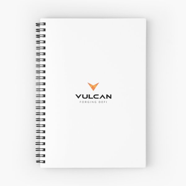 Item preview, Vulcan Forja Defi designed and sold by JaysonBangit.
