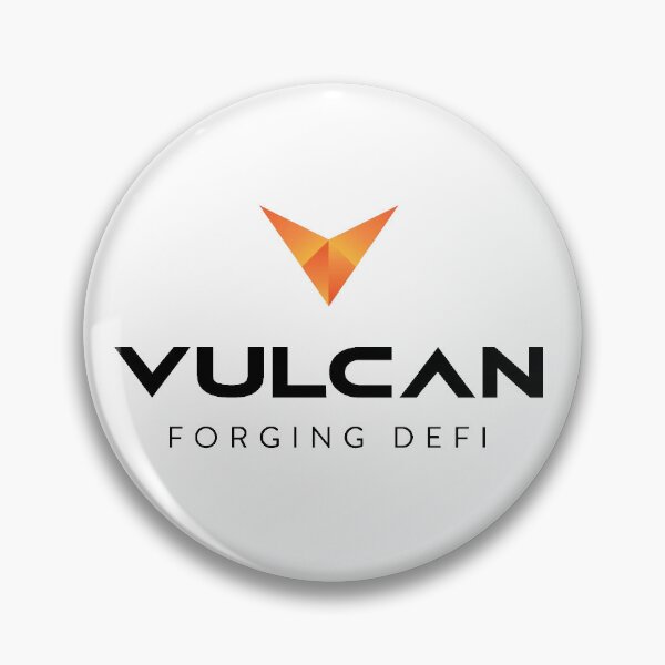 Item preview, Vulcan Forging Defi designed and sold by JaysonBangit.