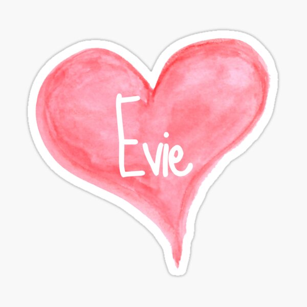 Item preview, nombre evie lindo designed and sold by Mom Sonya.