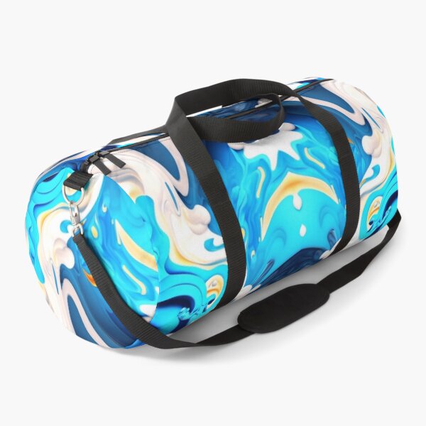 Item preview, Winter Pattern abstract liquid ice #2-3 designed and sold by PhiloSophyEye.