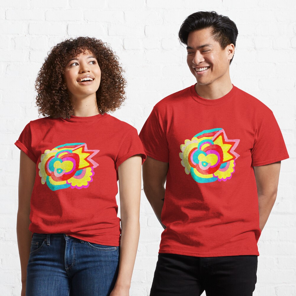 Colorworld Classic T-Shirt